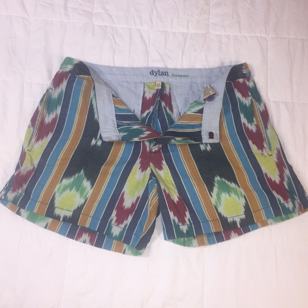 Dylan size 2 shorts.